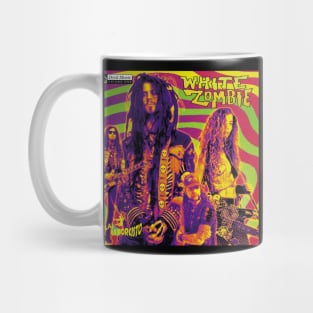 rob zombie Mug